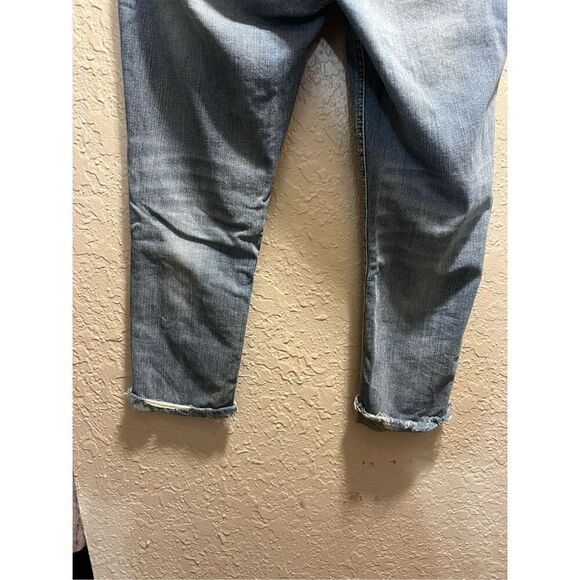 Silver Jean Co. Kenni Jeans Woman’s Size 34 Length 27 - Picture 14 of 16